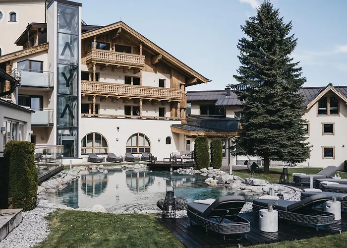Vaya Post Saalbach