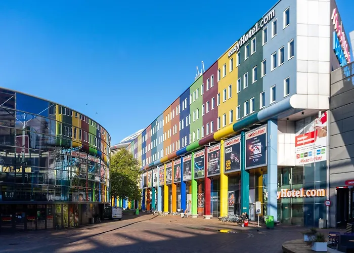 Hôtel accueillant les animaux: Easyhotel Amsterdam Arena Boulevard