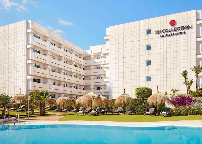 Hotel que admite mascotas: Nh Collection Marbella