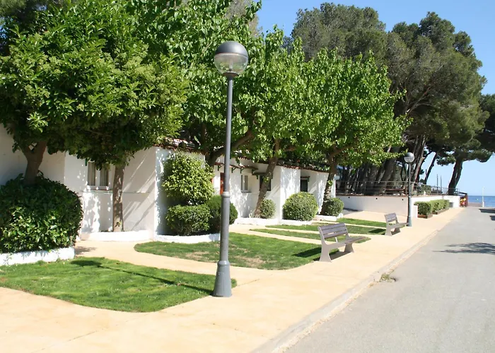 Familiehotel: Ciudad De Vacaciones Cala Montjoi