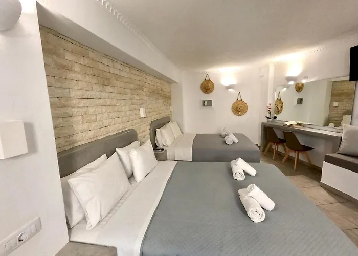 Family Hotel: Perissa Bay