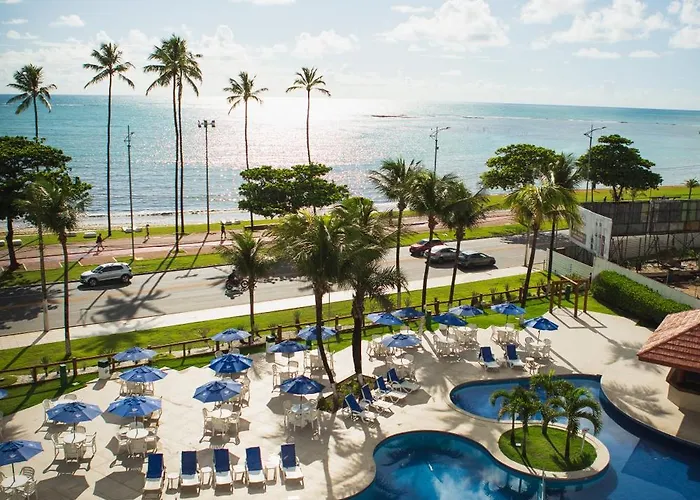 Maceio Atlantic Suites