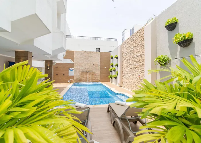 Airport Hotel: Hotel Barlovento