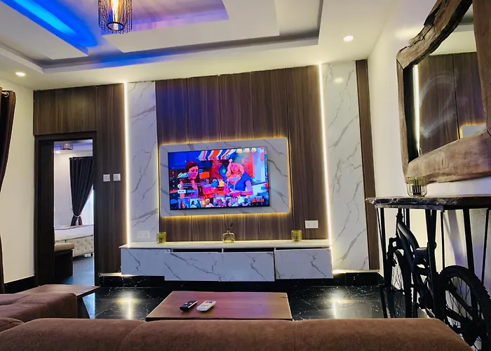Presken Hotel Freedom Way, Lekki Phase One