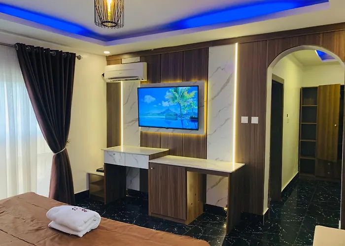 Presken Hotel Freedom Way, Lekki Phase One