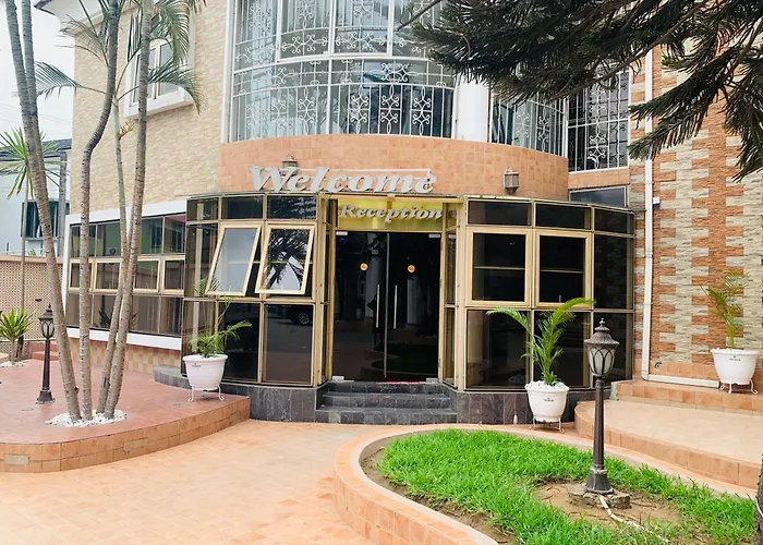 Presken Hotel Freedom Way, Lekki Phase One