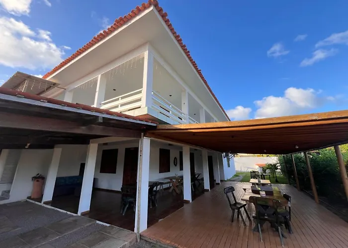 Hotel barato: Pousada Sunshine - Praia do Patacho