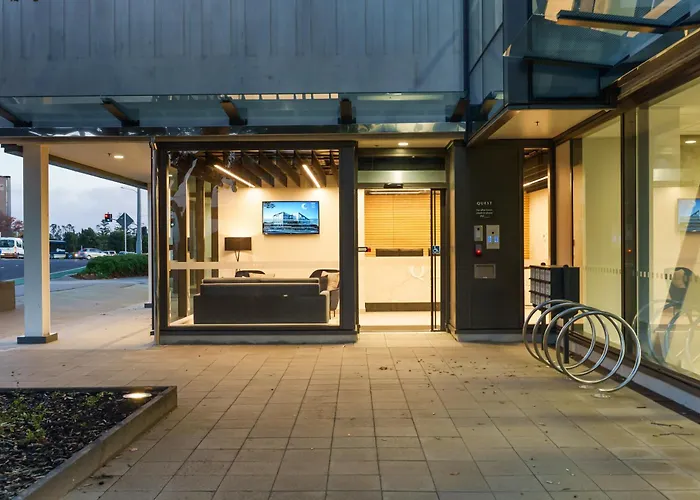 Design hotel Quest Takapuna