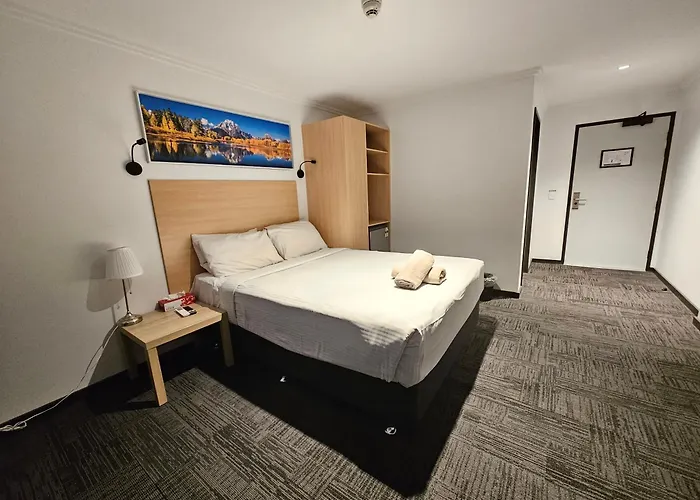 Vacation homes Econo Rivervale