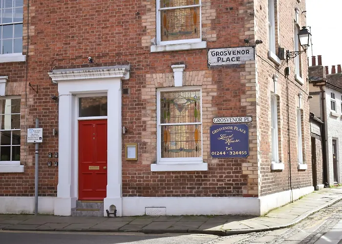 3 star hotels Grosvenor Place Guest House