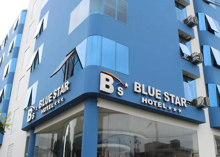  Blue Star