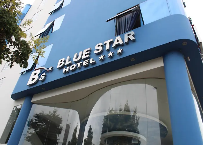  Blue Star