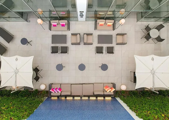Perros hoteles Aloft Lima Miraflores