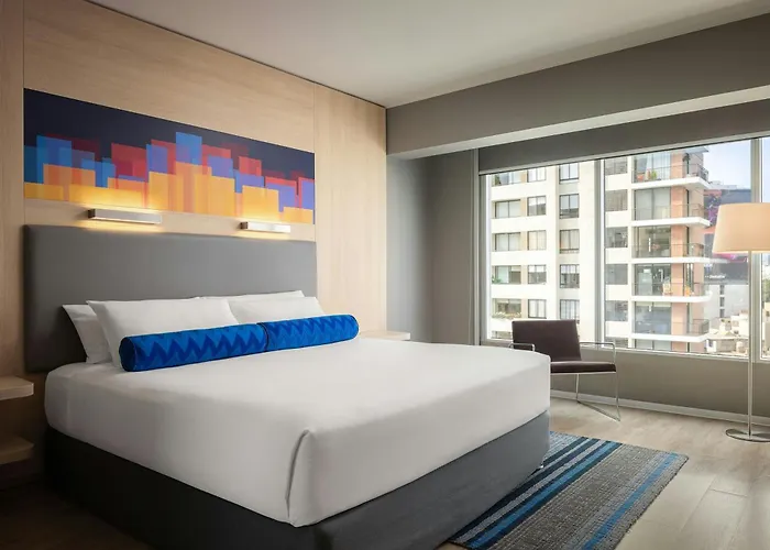 Perros hoteles Aloft Lima Miraflores