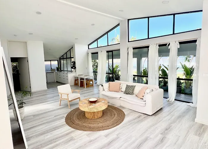 Chalet à louer Amazing Ocean Close To Natural Rock Pools