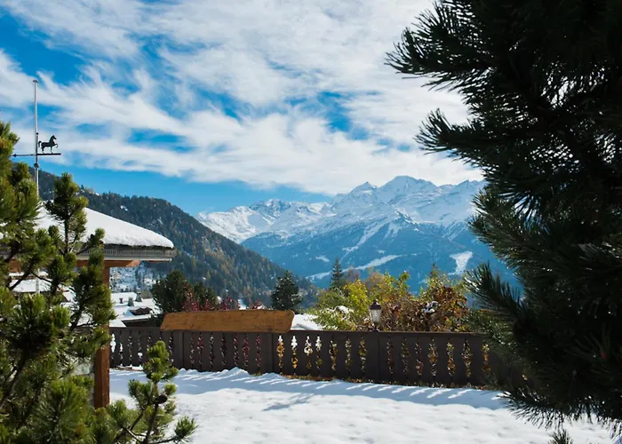 Family Hotel: Hotel Montpelier