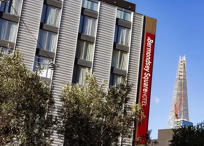 Hotel cerca del aeropuerto: Bermondsey Square Hotel - A Bespoke Hotel