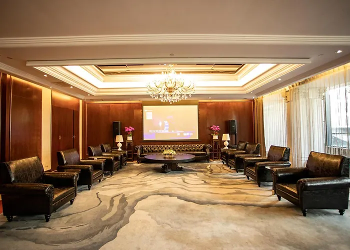  Four Points By Sheraton Beijing, Haidian