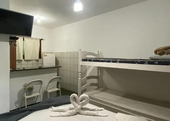 Hotel barato: Pousada Recanto das Tartarugas