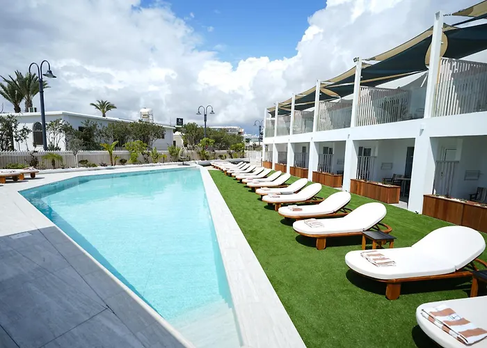3 star hotel: Blue Harbour Boutique