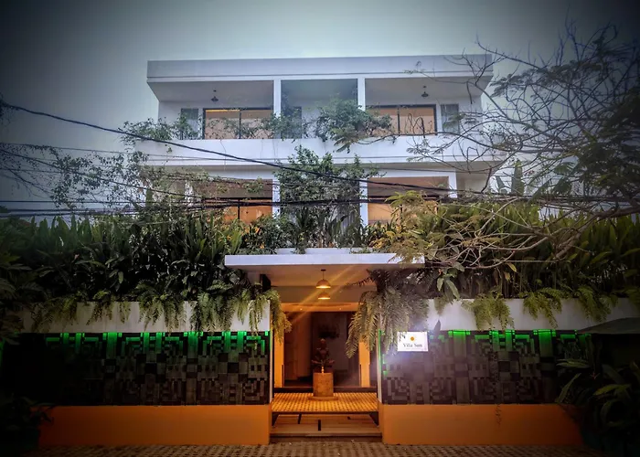Villa Sun - Boutique