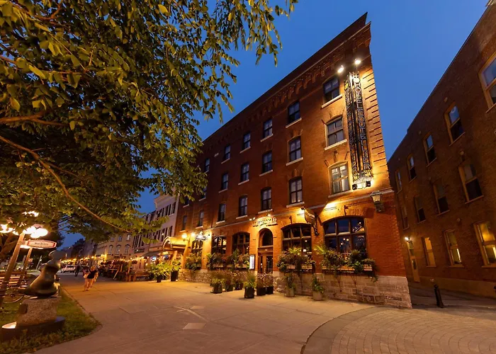 Motels Des Coutellier