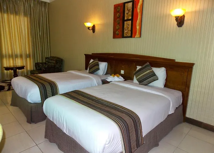  Moon Valley Apartment - Bur Dubai, Burjuman