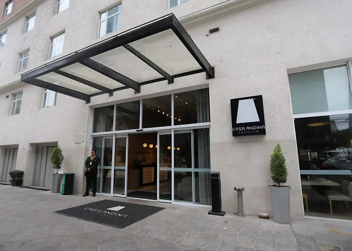 Hotel 5 Estrellas Casa Andina Premium San Isidro