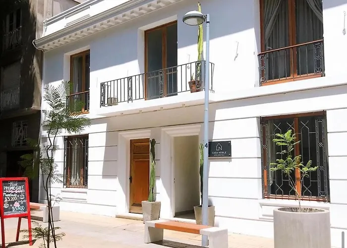 Hotel: Hotel Boutique Casa Noble