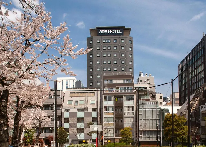 Apa Shimbashi Toranomon