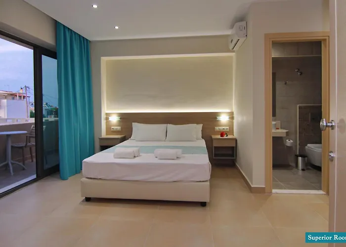 Hotel Ping Pong: Kalia Beach