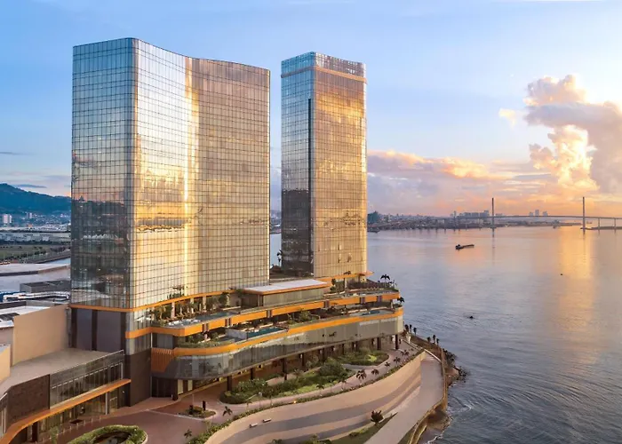 Golf hotel: Nustar Hotel Cebu