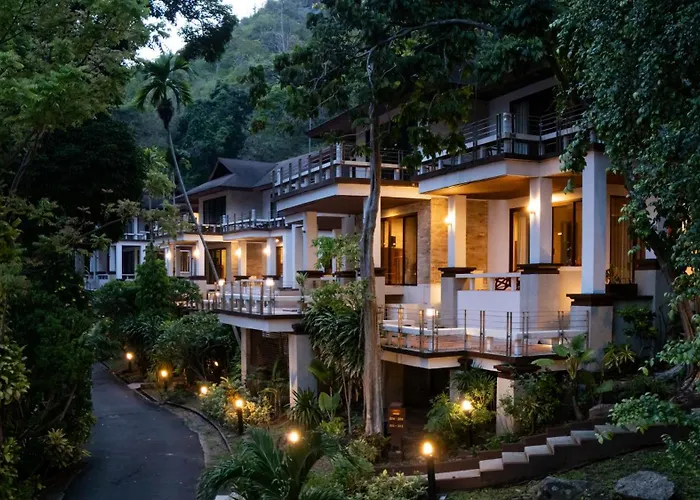 Baan Krating Phuket Naiharn-Sha Plus