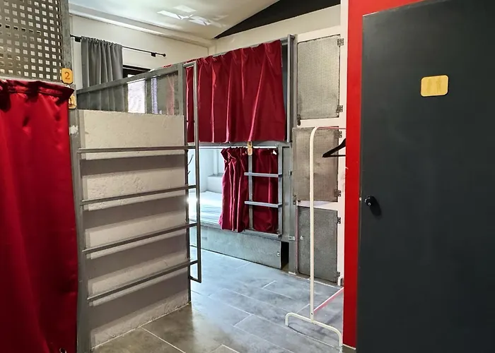 The Hostels Iconic Athens