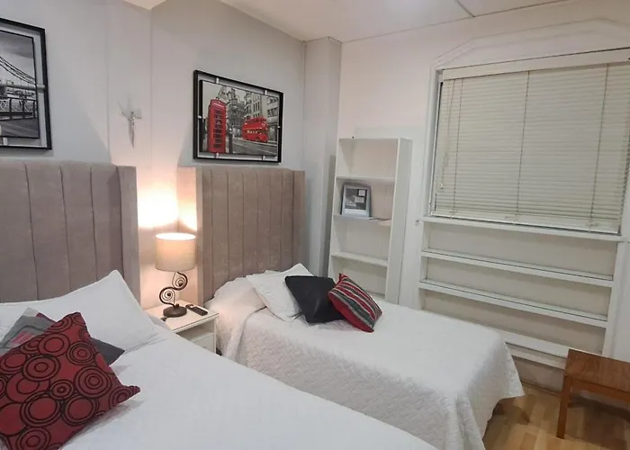 Suites del Valle Narvarte