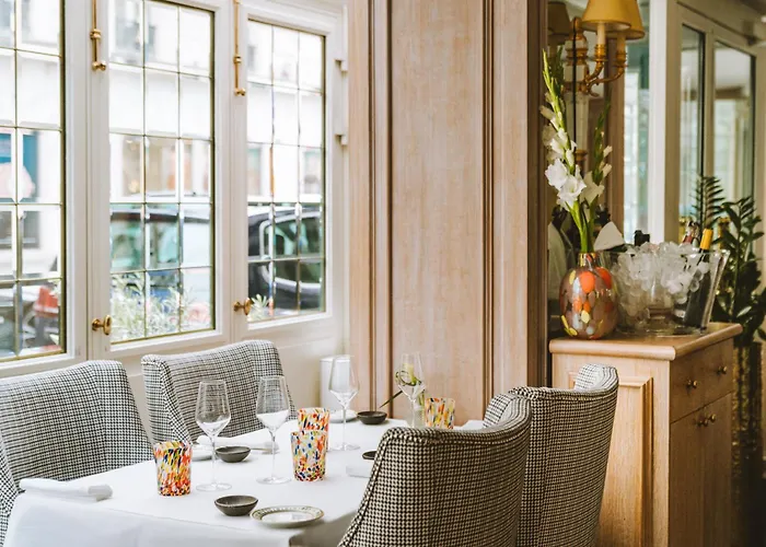 Boetiek hotel: Hotel Splendide Royal Paris - Relais&Châteaux