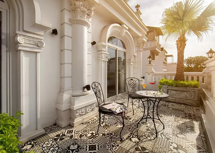 La Sinfonia Majesty Hotel And Spa