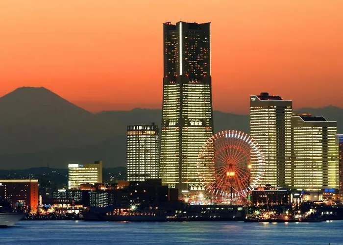 Boutique hotels Yokohama Royal Park