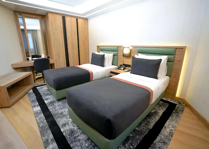 Vital Hotel Suites