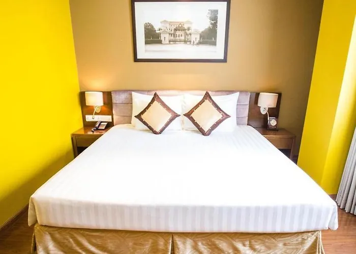 Grand Silverland Hotel