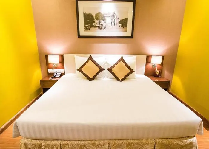 Grand Silverland Hotel