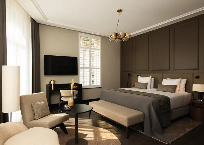 Hotel boutique: Boutique Hotel Beaumont Maastricht