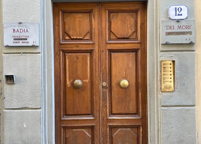 Hôtel pour familles: Badia Fiorentina
