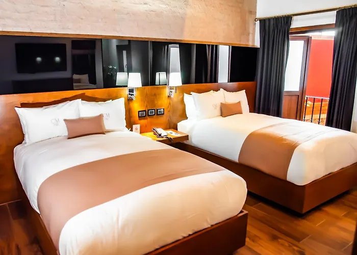 Family Friendly Hotels Boutique Casa Madero