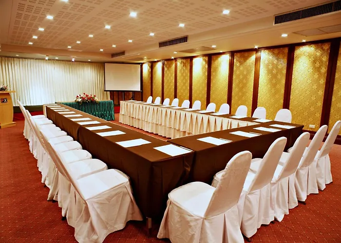 Kid friendly hotel Royal Panerai Chiangmai