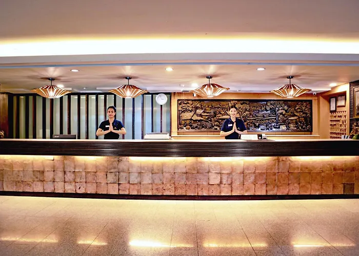 Kid friendly hotel Royal Panerai Chiangmai