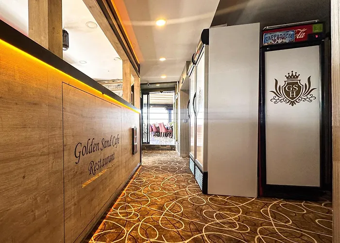 Family resorts Golden Sand
