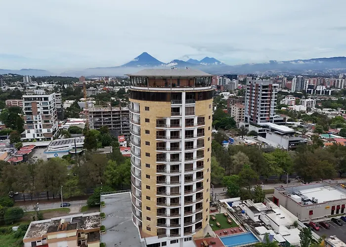 Hotel Vista Quince