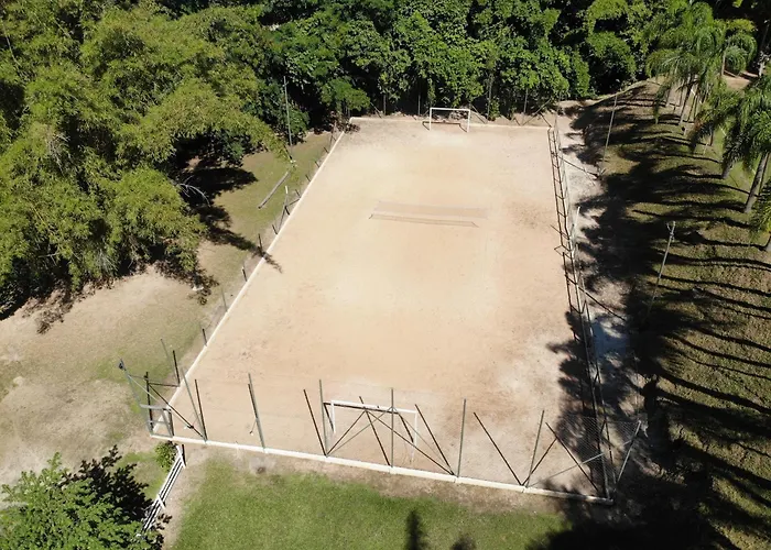 Hotel com parque aquático: Hotel Fazenda Fonte Colina Verde