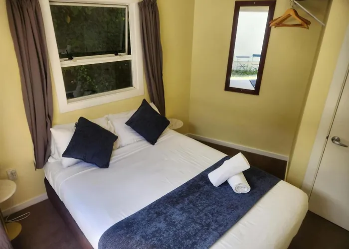 Hostel: Aspen Lodge Backpackers